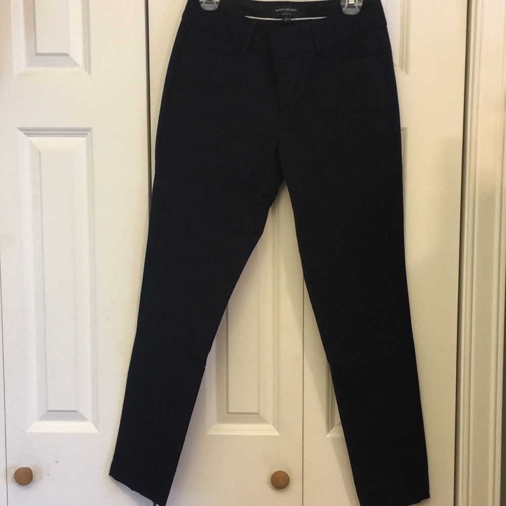 BR Slim Ankle Dress Pants